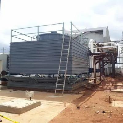 FRP Fanless Cooling Tower