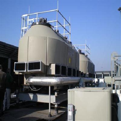 Induced Water Cooling Tower