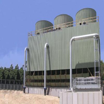 Pultruded FRP Cooling Tower