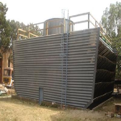 Timber Cooling Towers