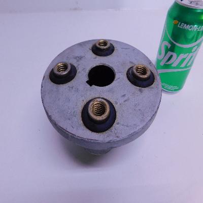 Drive Shaft Yoke Cooling Tower