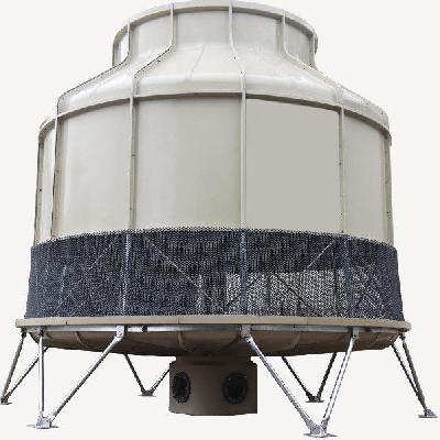 Round Frp Cooling Tower 150 TR