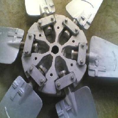 Cooling Tower Pipe Hub