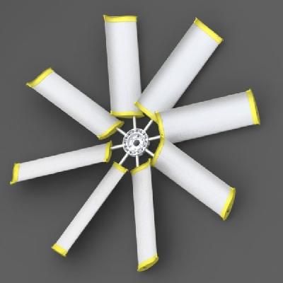 FRP Cooling Tower Fan