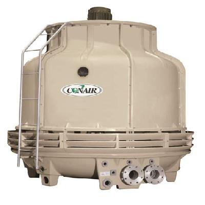 FRP Round Shape Cooling Tower