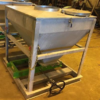 Hopper Fabrication