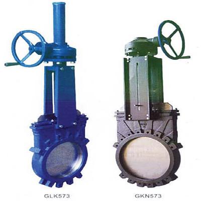 Knife Gate Valves