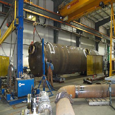 Vessel Fabrication Work