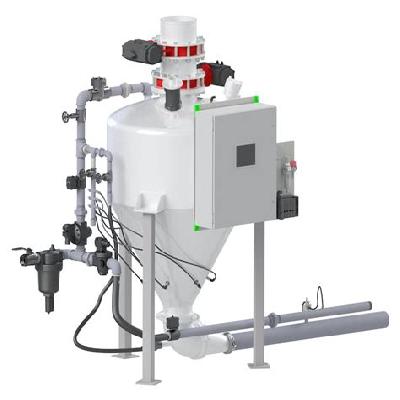 Vessels for Pneumatic Conveying System