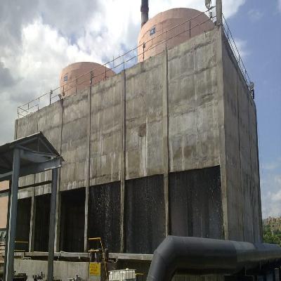 RCC Counterflow Cooling Tower