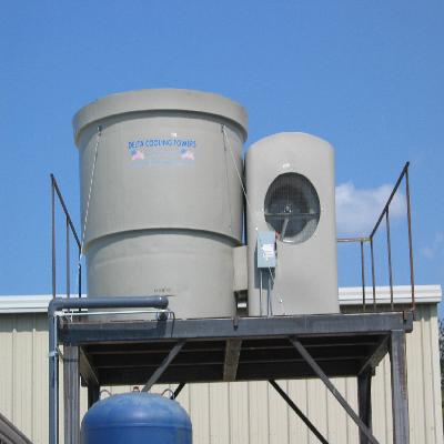 Force Draft Cooling Tower