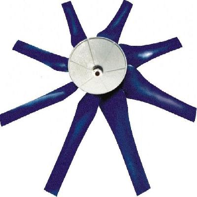 FRP Fan Blade With SS Hub