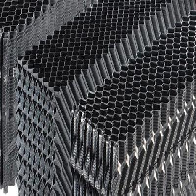 Cooling Tower Grid Fills Supplier