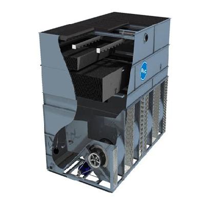 Cooling Tower PVC Perforated V 