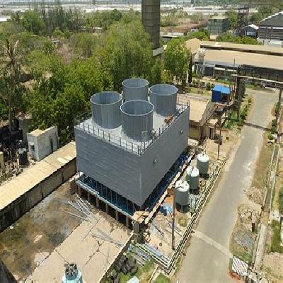 Cross Flow Cooling Towers Supplier