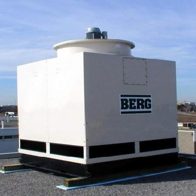 Fiber Glass Cooling Towers