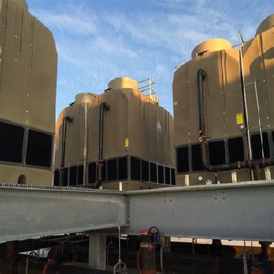 Induced Draft Cooling Tower