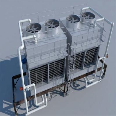 Pultruded FRP Cooling Towers Supplier