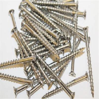 Stainless Steel Screws