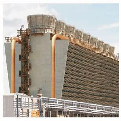 Treated Timber Cooling Towers PINE WOOD DOUGLAS
