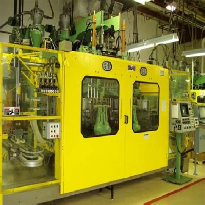 Blow Moulding Machine