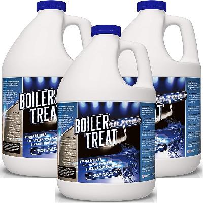 Boiler Water Treatment Chemicals