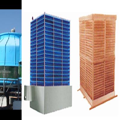 Fanless Cooling Towers