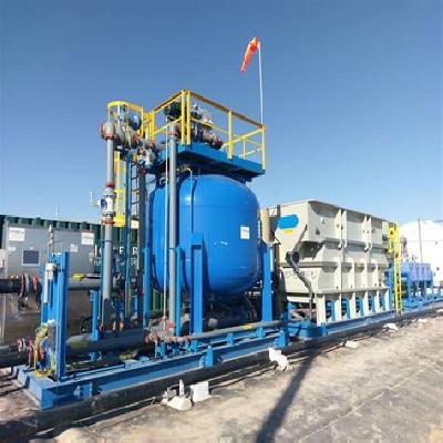 Filtration Plant
