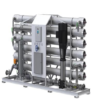 Industrial RO plant