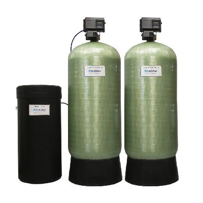 Industrial Water Softener
