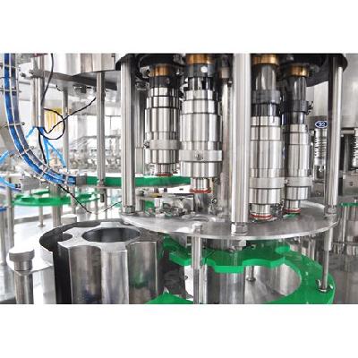 Mineral Water Jar Filling Machine