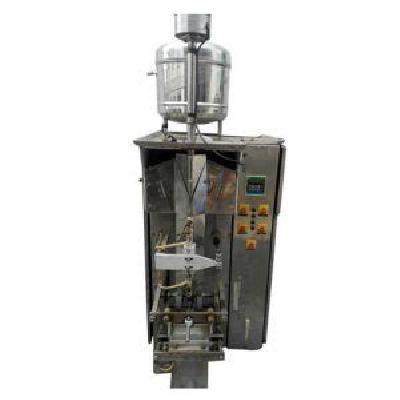 Mineral Water Pouch Packaging Machines