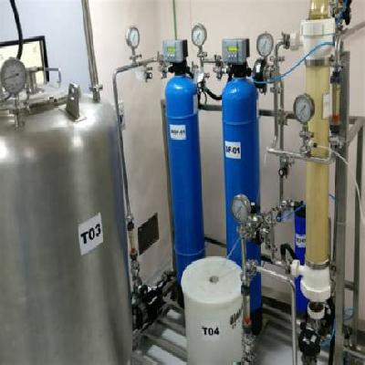 Multigrade Sand Filter