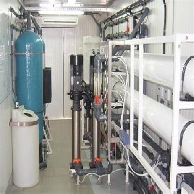 Package RO plants