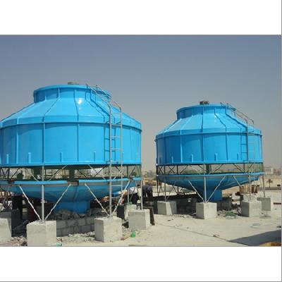 Round FRP Cooling Tower 15-20 TR