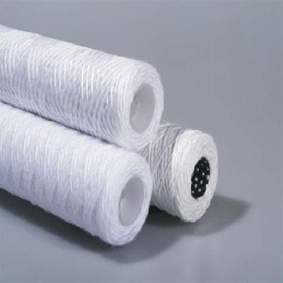 String Wound Depth Filter Cartridge