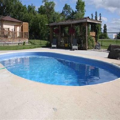 Swimming Pool (ready To Use )