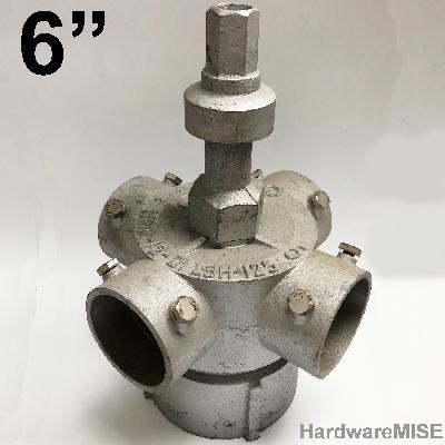 Cooling Tower Aluminum Hub