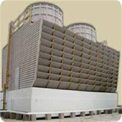 Cooling Tower Chemical Treated Pinewood