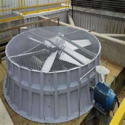 Mild Steel Cooling Tower Hub