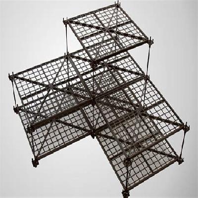 Stainless Steel Cooling Tower Fill Grid