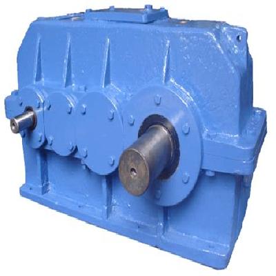 Crane Duty Helical Gearbox