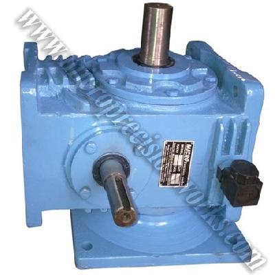CU Vertical Upward Gearbox