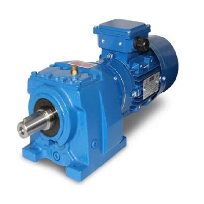 Helical Gear Motor