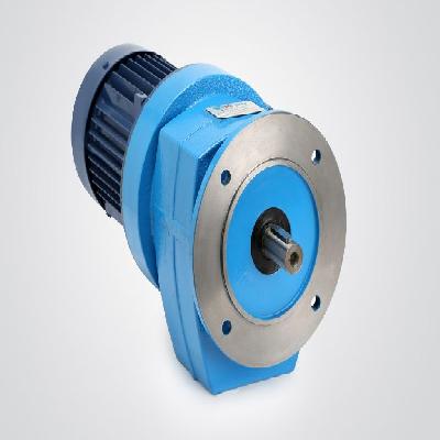 Inline Helical Gearbox
