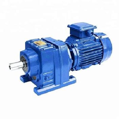 Inline Hollow Gearbox
