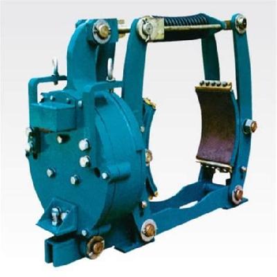Magnetic Thruster Break