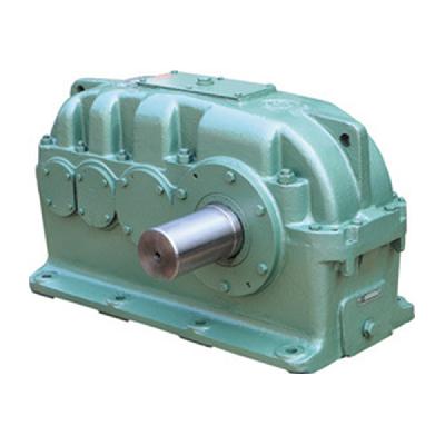 Triple Stage Gearbox