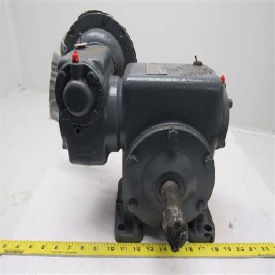 Double Reducer Gear Box