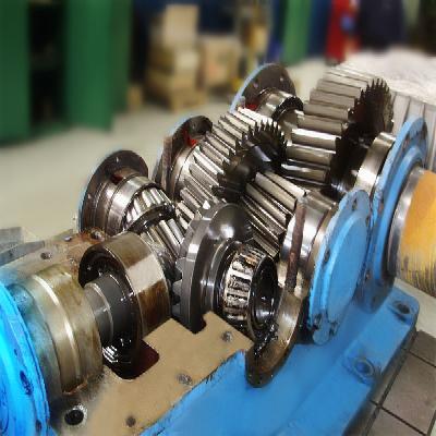 Industrial Gear Box